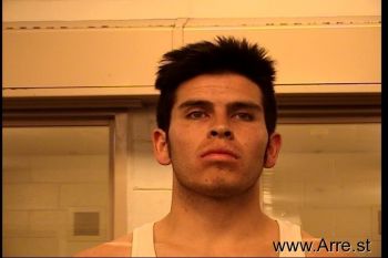 David  Aragon Mugshot